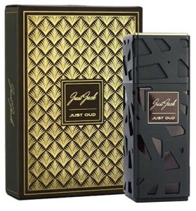 Armaf Just Jack, Just Oud, Eau De Parfum, Unisex, 100 ml Unisex 3