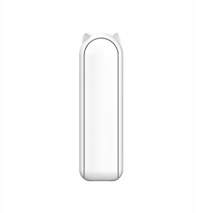 Wentylator Jisulife Mini wentylator Jisulife Handheld Fan Life8 Plus przenośny wiatraczek USB z funkcją powerbanka 4500mAh i latarką - biały 5