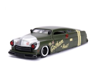 Jada DC Harley Quinn 1951 mercury 1:24 3