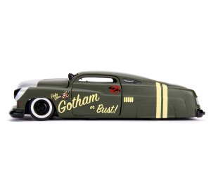 Jada DC Harley Quinn 1951 mercury 1:24 4