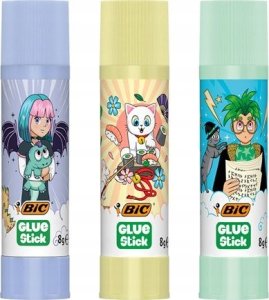 Bic Klej ECOlustions* Decor 8g (30szt) BIC 4