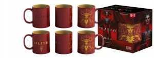 Good Loot Kubek termoaktywny Diablo IV Litith's Blood 2