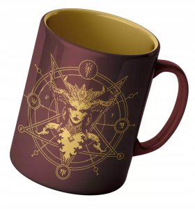 Good Loot Kubek termoaktywny Diablo IV Litith's Blood 4