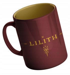 Good Loot Kubek termoaktywny Diablo IV Litith's Blood 5