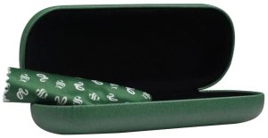 Medi.Glass Harry Potter Etui na okulary twarde Slytherin 3