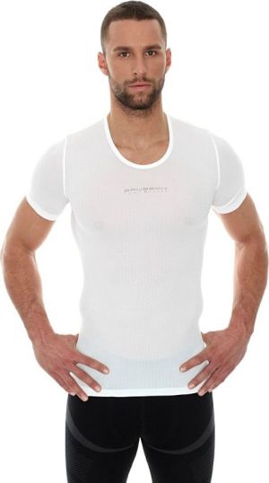 Brubeck Koszulka unisex Base Layer Brubeck biała r. M (SS10540) 1