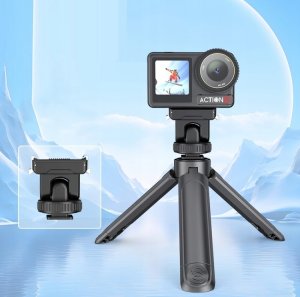 Puluz Gimbal PULUZ do DJI Osmo Action 5 Pro / 4 / 3 (czarny) 4