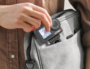 Puluz Gimbal PULUZ do DJI Osmo Action 5 Pro / 4 / 3 (czarny) 5