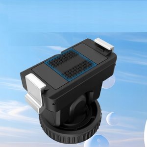 Puluz Gimbal PULUZ do DJI Osmo Action 5 Pro / 4 / 3 (czarny) 6