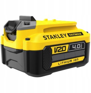 Wiertarko-wkrętarka Stanley SFMCD726M2T-QW 18 V 2 x akumulator 4 Ah 10