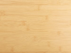 Beliani Szafka dwudrzwiowa bambusowa jasne drewno MIDWOOD 8