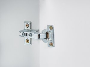 Beliani Szafka wisząca PALMAS 60 cm  Biały 11