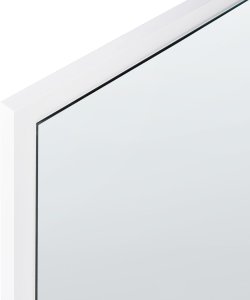 Beliani Szafka wisząca PALMAS 60 cm  Biały 8