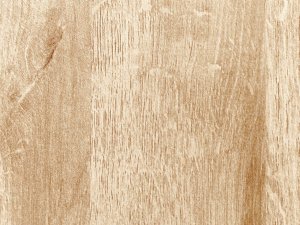 Beliani Szafka wisząca łazienkowa ROSELL 40 cm Jasnobrązowy 11