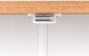 Beliani Szafka wisząca łazienkowa z lustrem ALAMOS 65 cm 60 cm Biały 7