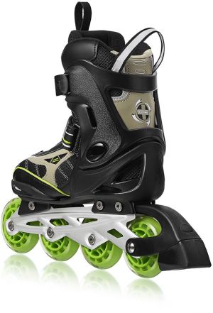 Rolki Blackwheels Rolki regulowane BW-690 zielone r. 32-35 4