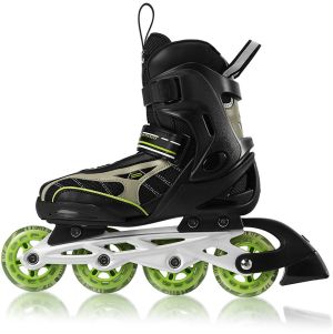 Rolki Blackwheels Rolki regulowane BW-690 zielone r. 32-35 5