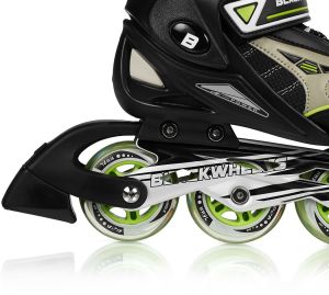 Rolki Blackwheels Rolki regulowane BW-690 zielone r. 32-35 6