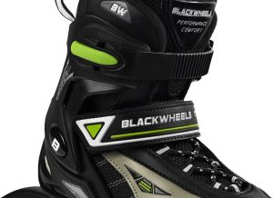 Rolki Blackwheels Rolki regulowane BW-690 zielone r. 32-35 7