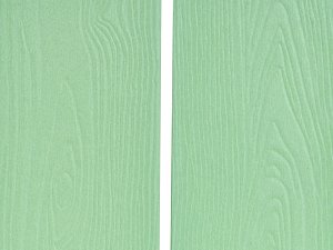 Beliani Ławka ogrodowa ADIRONDACK 125 cm Jasnozielony 9