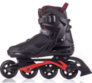 Rolki Blackwheels Rolki Race czarno-czerwone r. 41 2