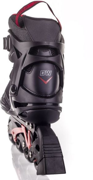 Rolki Blackwheels Rolki Race czarno-czerwone r. 41 4