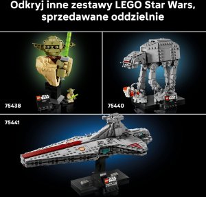 LEGO Star Wars Popiersie Dartha Vadera™ (75439) 7