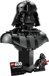 LEGO Star Wars Popiersie Dartha Vadera™ (75439) 8