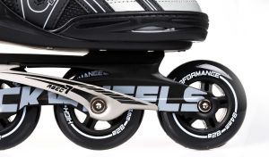 Rolki Blackwheels Rolki Arrow czarne r. 41 10