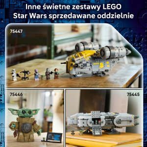 LEGO Star Wars Atak AT-RT™ (75444) 7