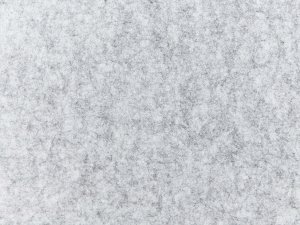 Beliani Przegroda na biurko 160 x 50 cm szara SPLIT 11