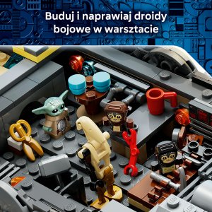 LEGO Star Wars Anzellański statek gwiezdny (75445) 4