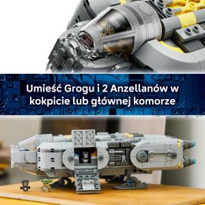 LEGO Star Wars Anzellański statek gwiezdny (75445) 5