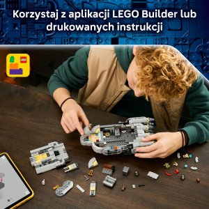 LEGO Star Wars Anzellański statek gwiezdny (75445) 6
