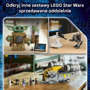 LEGO Star Wars Anzellański statek gwiezdny (75445) 7