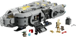 LEGO Star Wars Anzellański statek gwiezdny (75445) 8