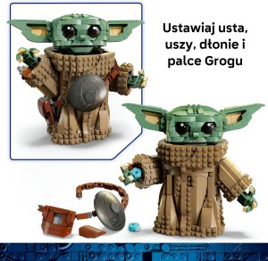 LEGO Star Wars Grogu™ (uczeń Mandalorianina) (75446) 5