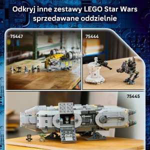 LEGO Star Wars Grogu™ (uczeń Mandalorianina) (75446) 7