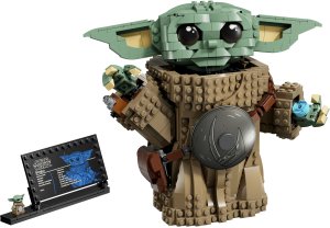 LEGO Star Wars Grogu™ (uczeń Mandalorianina) (75446) 8