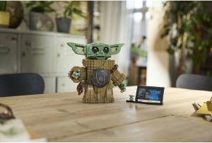 LEGO Star Wars Grogu™ (uczeń Mandalorianina) (75446) 9