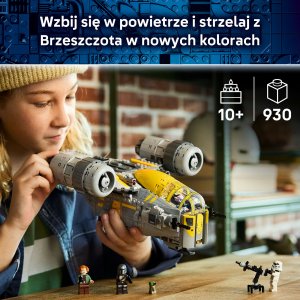 LEGO Star Wars Brzeszczot™ (75447) 2
