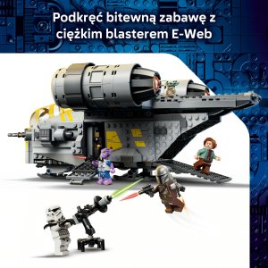 LEGO Star Wars Brzeszczot™ (75447) 4