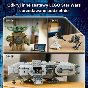 LEGO Star Wars Brzeszczot™ (75447) 7