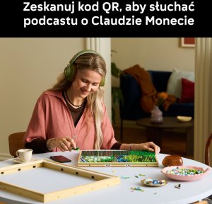 LEGO ART Claude Monet — Most nad stawem z liliami wodnymi (31220) 5