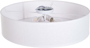Lampa sufitowa Beliani Lampa sufitowa MAGNO Biały 5