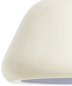 Lampa wisząca Beliani Lampa wisząca JOKU Metal Jasnobeżowy 8