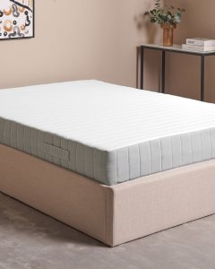 Beliani Materac kieszeniowy ROOMY Twardy 140 x 200 cm 6