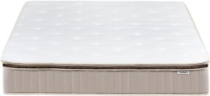 Beliani Materac kieszeniowy z lateksem DAYDREAM Twardy 140 x 200 cm 8