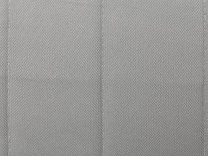 Beliani Materac kieszeniowy z pianką termoelastyczną CUSHY H2/3 średnio twardy 120 x 200 cm 12
