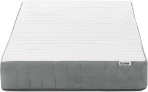 Beliani Materac kieszeniowy z pianką termoelastyczną CUSHY Średnio twardy 90 x 200 cm 8